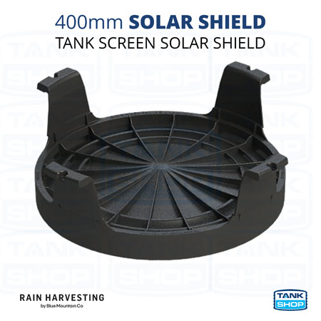 400mm Solar Shield TASS25