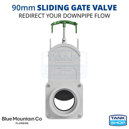 90mm Sliding Gate Valve (HW0900)