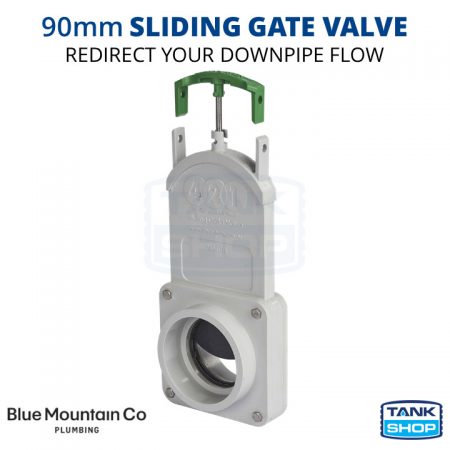 90mm Sliding Gate Valve (HW0900)