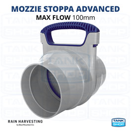 Mozzie Stoppa Advanced Max Flow 10mm (TAT074)