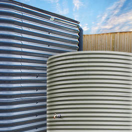 Aquaplate Steel Tanks