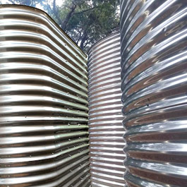 Stainless Steel Tanks