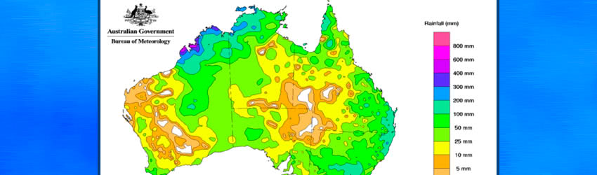 How Much Rain Falls on Your Property