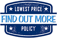 Lowest Price Guarantee