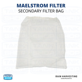 Maestrom Secondary Filter Bag K0815