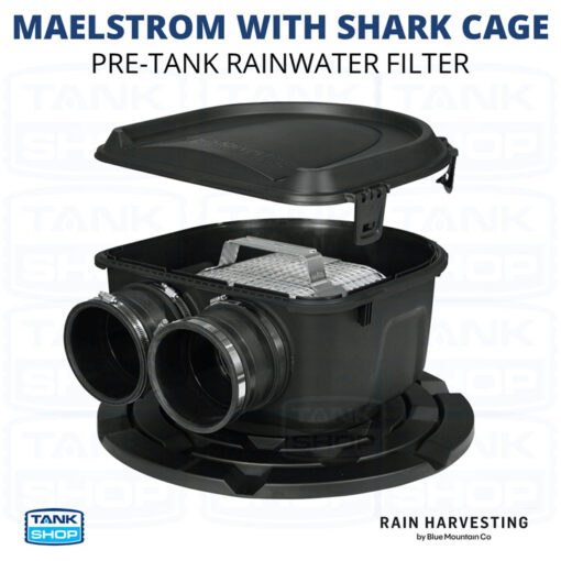 Maelstrom Filter System (Rain Harvesting / Blue Mountain Co) RHML01