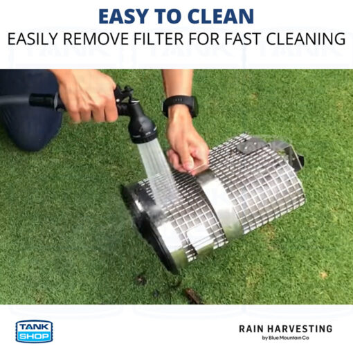 Maelstrom Filter System (Rain Harvesting / Blue Mountain Co) RHML01