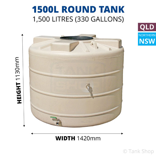 Poly Water Tanks Poly Rainwater Tanks (Polyethylene) Tank Shop