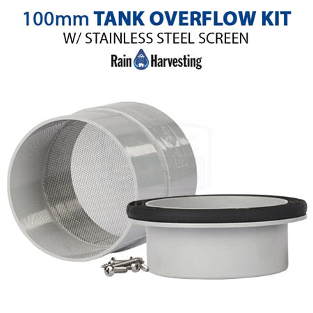 100mm Tank Overflow Kit (TATO24)