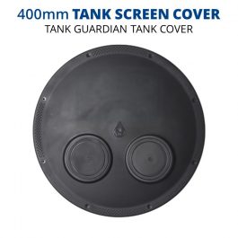 Rain Harvesting 400mm Tank Screen Cover