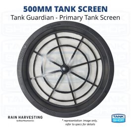 Rain Harvesting 500mm Tank Screen TATS02