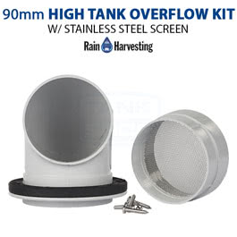 90mm High Tank Overflow Kit (TATO11)