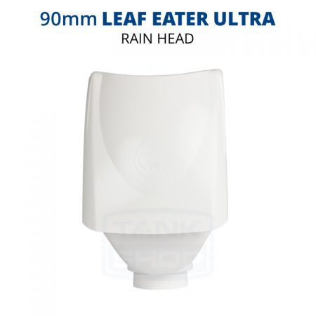 Rain Harvesting 90mm Leaf Eater Ultra Rain Head