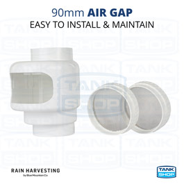 Air Gap Overflow Fitting (TAAG01)