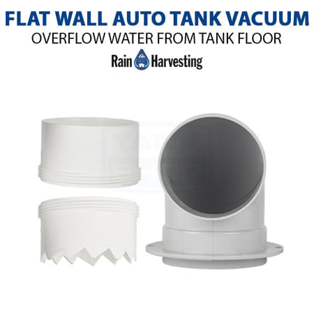 Flat Wall Auto Tank Vacuum (TAVK03)