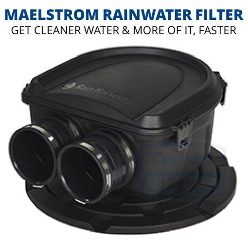 Maelstrom Filter System (Rain Harvesting / Blue Mountain Co) RHML01
