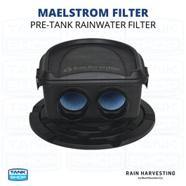 Rain Harvesting Maelstrom Filter RHML01