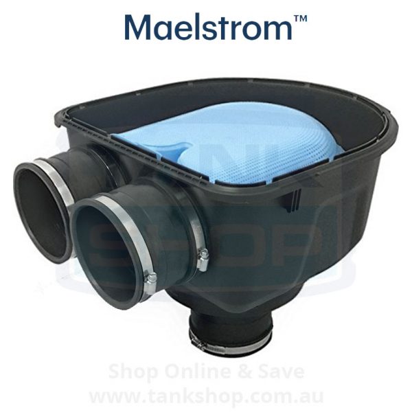 Maelstrom Filter System (Rain Harvesting / Blue Mountain Co) RHML01