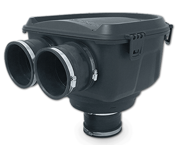 Rain Harvesting Maelstrom Filter