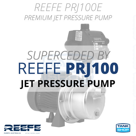 REEFE PRJ100E Pump