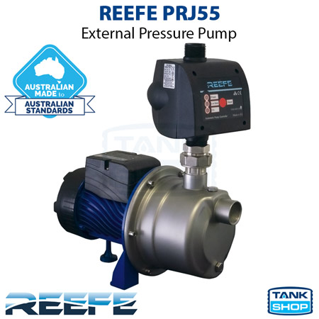 REEFE PRJ55 (Australian Manufactured)