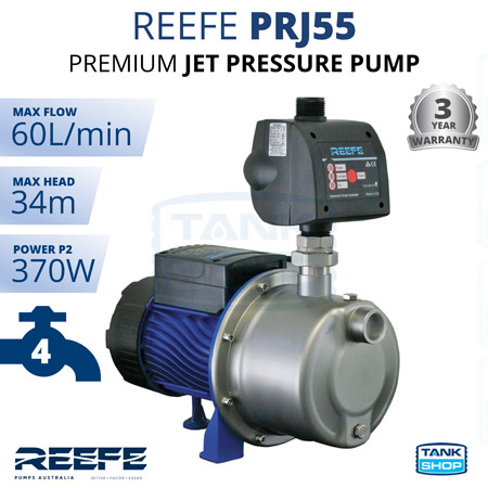 REEFE PRJ55 (Australian Manufactured)