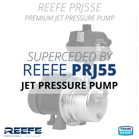 REEFE PRJ55E Pump