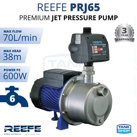 REEFE PRJ65 (Australian Manufactured)