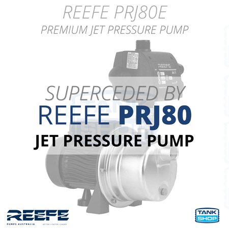 REEFE PRJ80E Pump