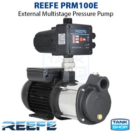 REEFE PRM100E Multistage Pump