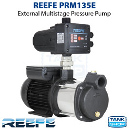 REEFE PRM135E Multistage Pump