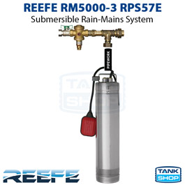 REEFE RM5000-3 (RPS57E) Submersible Rain-Mains System