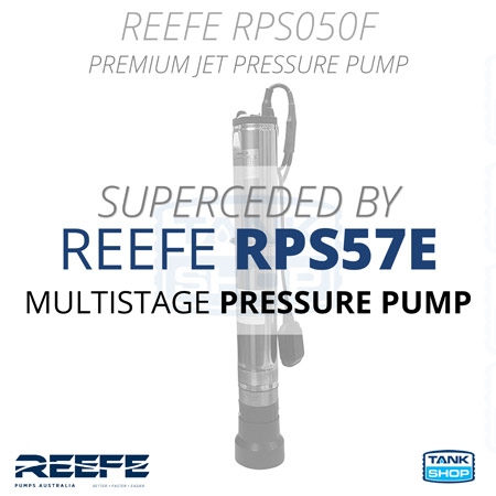 REEFE RPS050F Submersible Pump