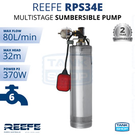 REEFE RPS34E Pump