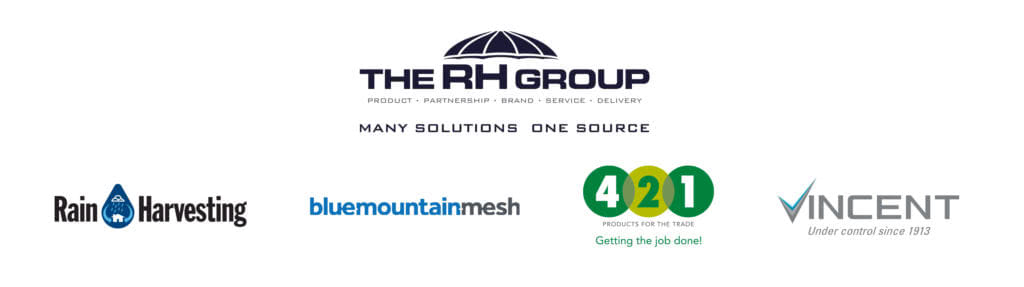 The RH Group Logos