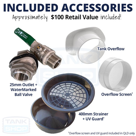 Stainless Steel Tank Fittings & Accessories