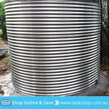 Stainless Steel Tanks Melbourne