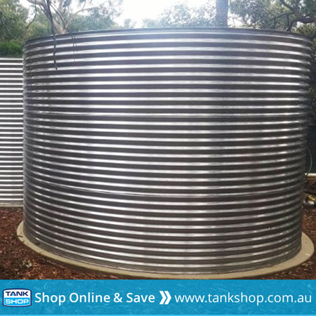 Stainless Steel Water Tanks