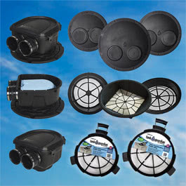 Tank Inlet Accessories