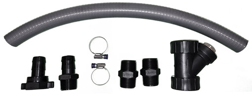 Tank-Pump Connection Kit