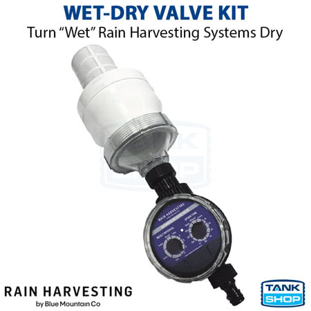Wet-Dry Valve Kit (DRYV01)